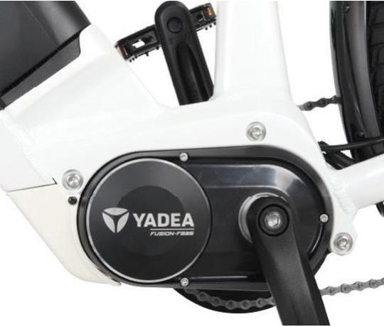 FUSION ORTA MOTOR