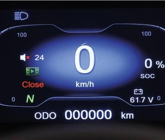 Geniş LCD Panel