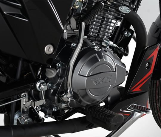 Rks GTR 50 ile sürüş keyfini doruklarda yaşa