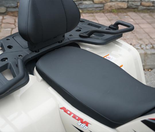 Altera 400 ATV Tutukusu