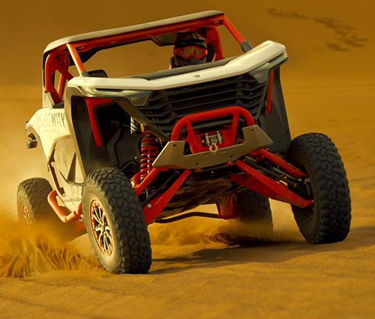 Segway Super Villain