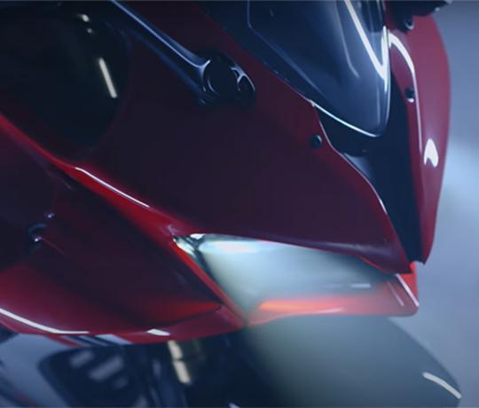 SRK450RA Led Far Tasarımı