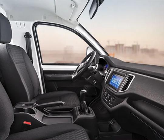 Benzinli Relıve Lıght Truck